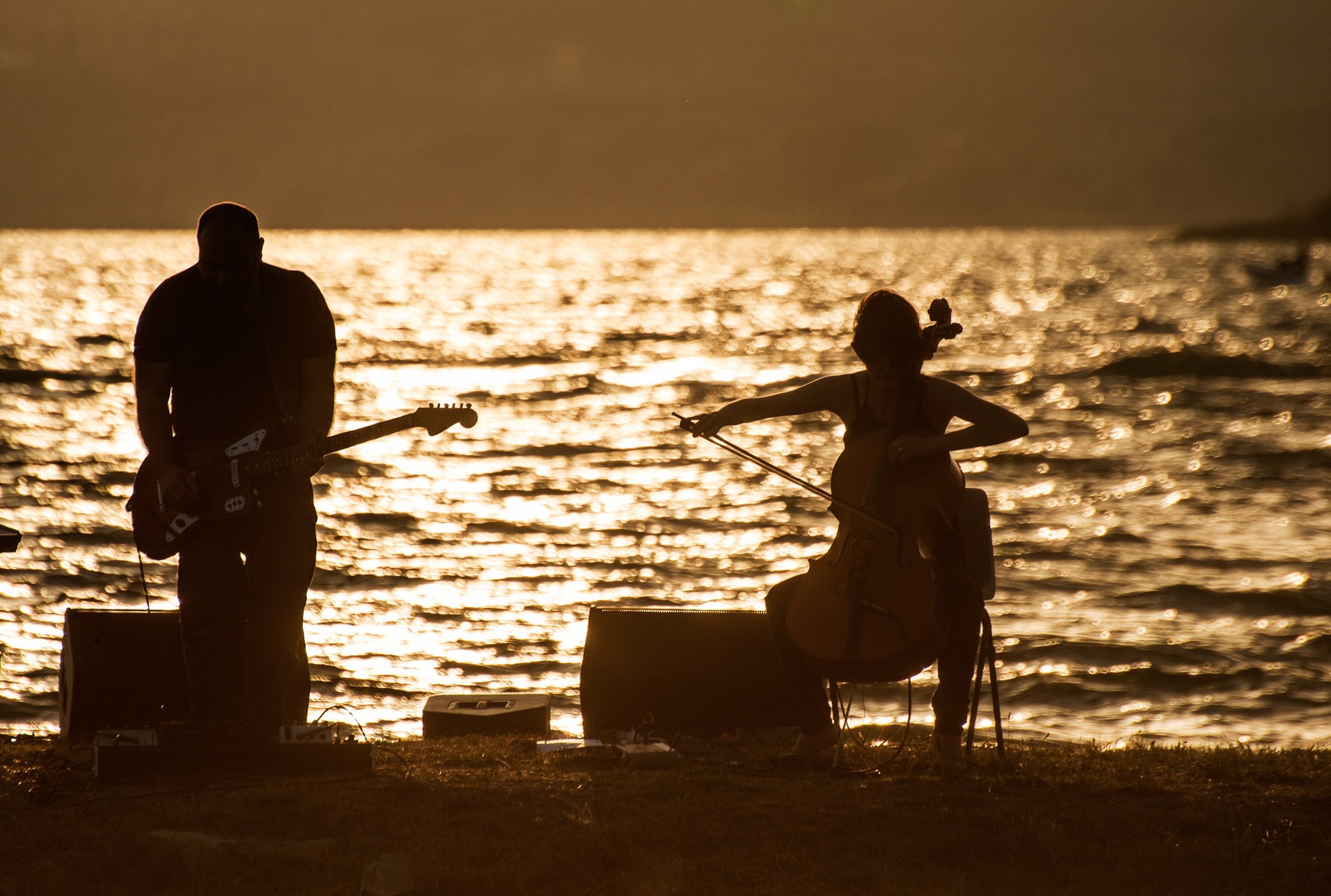 Music for sunset di Francesco_Segantini