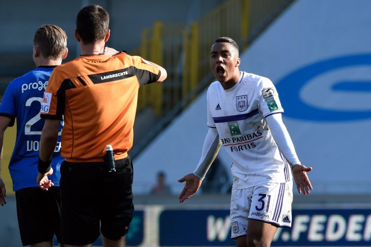 Tielemans va devoir se tenir à carreaux contre Saint-Trond