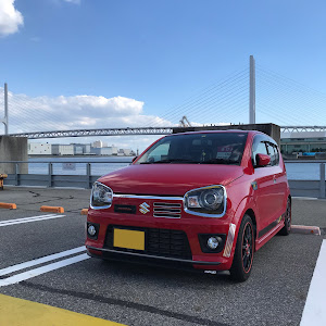 アルトワークス HA36S