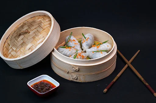 Crystal Dimsum Veg (6 Pcs)