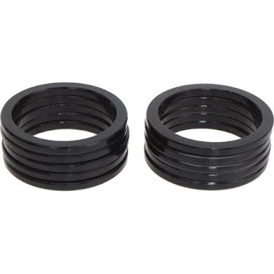 Vuelta Headset Spacer, 1" x 2.5mm - 10/bag