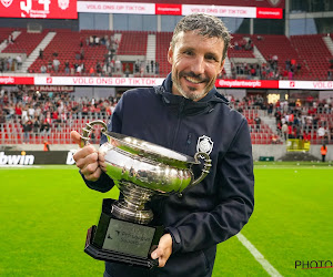 L'Antwerp va-t-il perdre Mark Van Bommel ? 