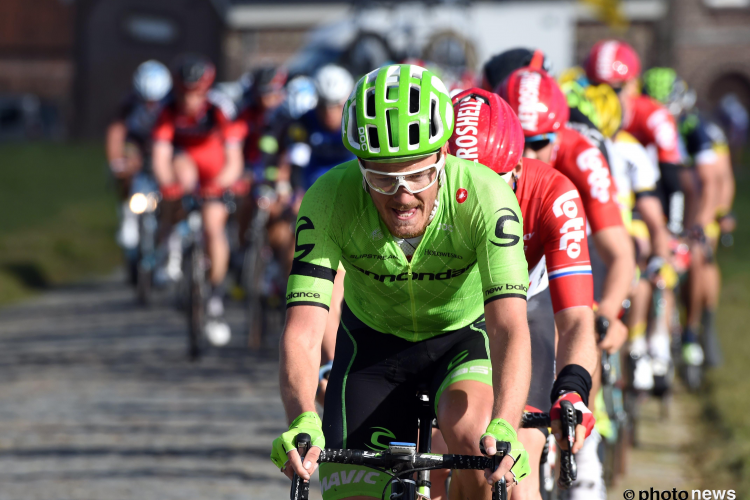 Nummer vier van de Ronde van Vlaanderen over toekomst: "Hoop dat er over anderhalve week duidelijkheid is"