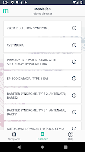 Mendelian - Rare disease search engine(圖5)-速報App