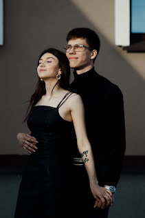 Wedding photographer Maksim Burkovskiy (burkovsky). Photo of 21 May 2022