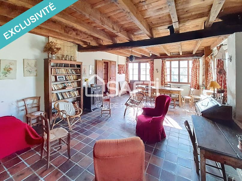 Vente maison 9 pièces 209 m² à Saint-Offenge-Dessus (73100), 600 000 €