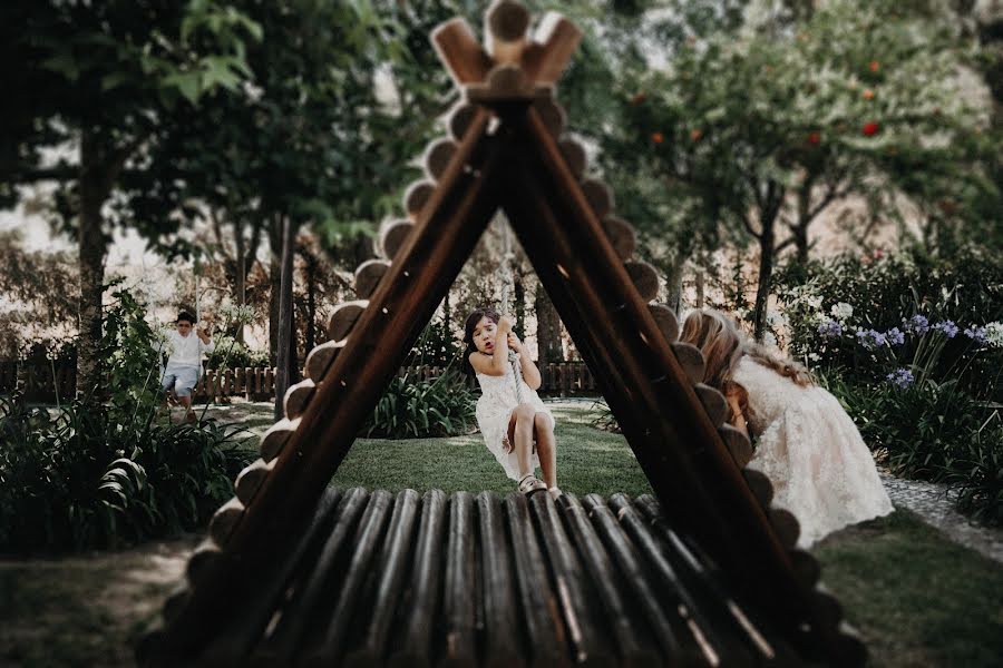 Fotografo di matrimoni Fábio Santos (ponp). Foto del 20 febbraio 2022