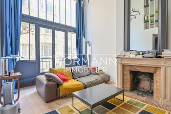 appartement à Paris 17ème (75)