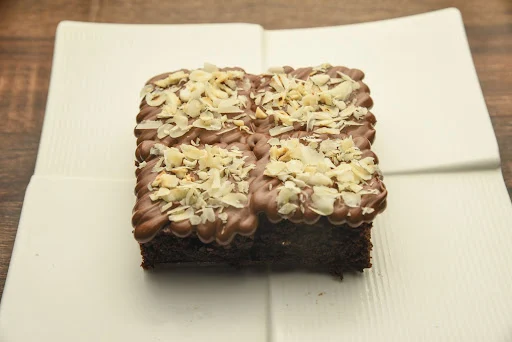 Nutella Brownies [Box Of 4]