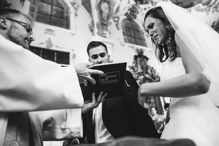 Fotógrafo de casamento Vladimir Propp (vladimirpropp). Foto de 13 de março 2015