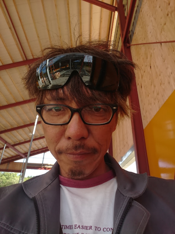フェアレディZのチームローガン北海道・はったりの匠・マジフェイス指令！・あとすこしでー・よろしこ！に関するカスタム事例の投稿画像6枚目