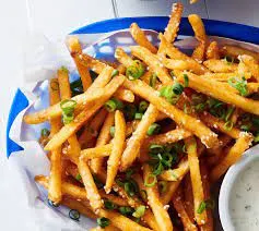 Peri Peri Fries