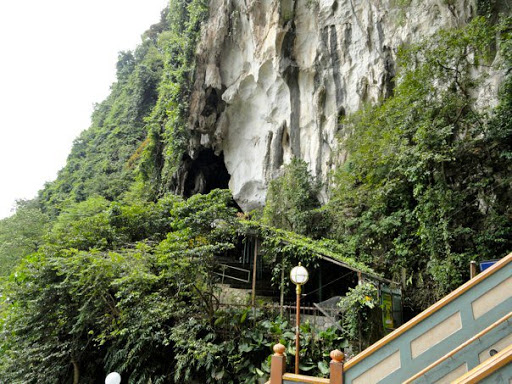 Batu Caves Kuala Lumpur 2010