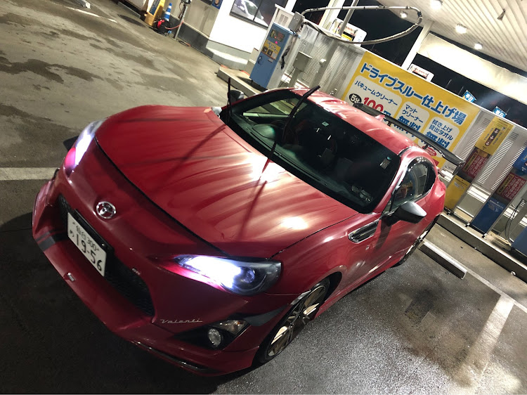86の洗車・ドライブ・DIYに関するカスタム事例の投稿画像1枚目