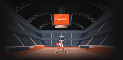 Dunkest - NBA Fantasy Screenshot