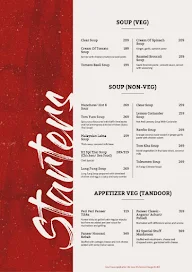 K2 wine n dine menu 5