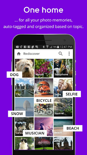 Rediscover – Photo Organizer