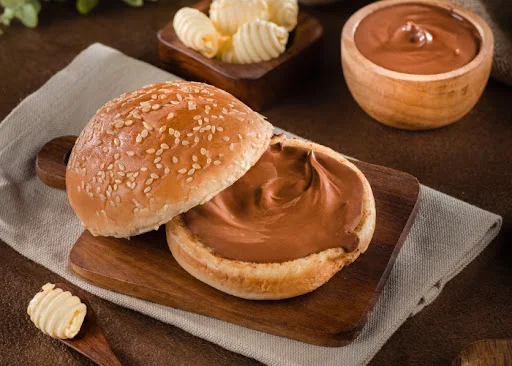 Nutella Chocolate Bun