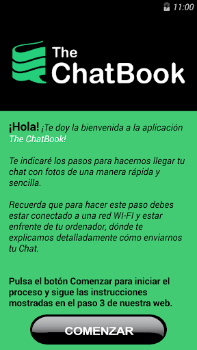 The ChatBook