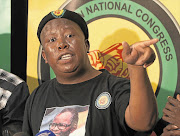 Julius Malema. File photo.