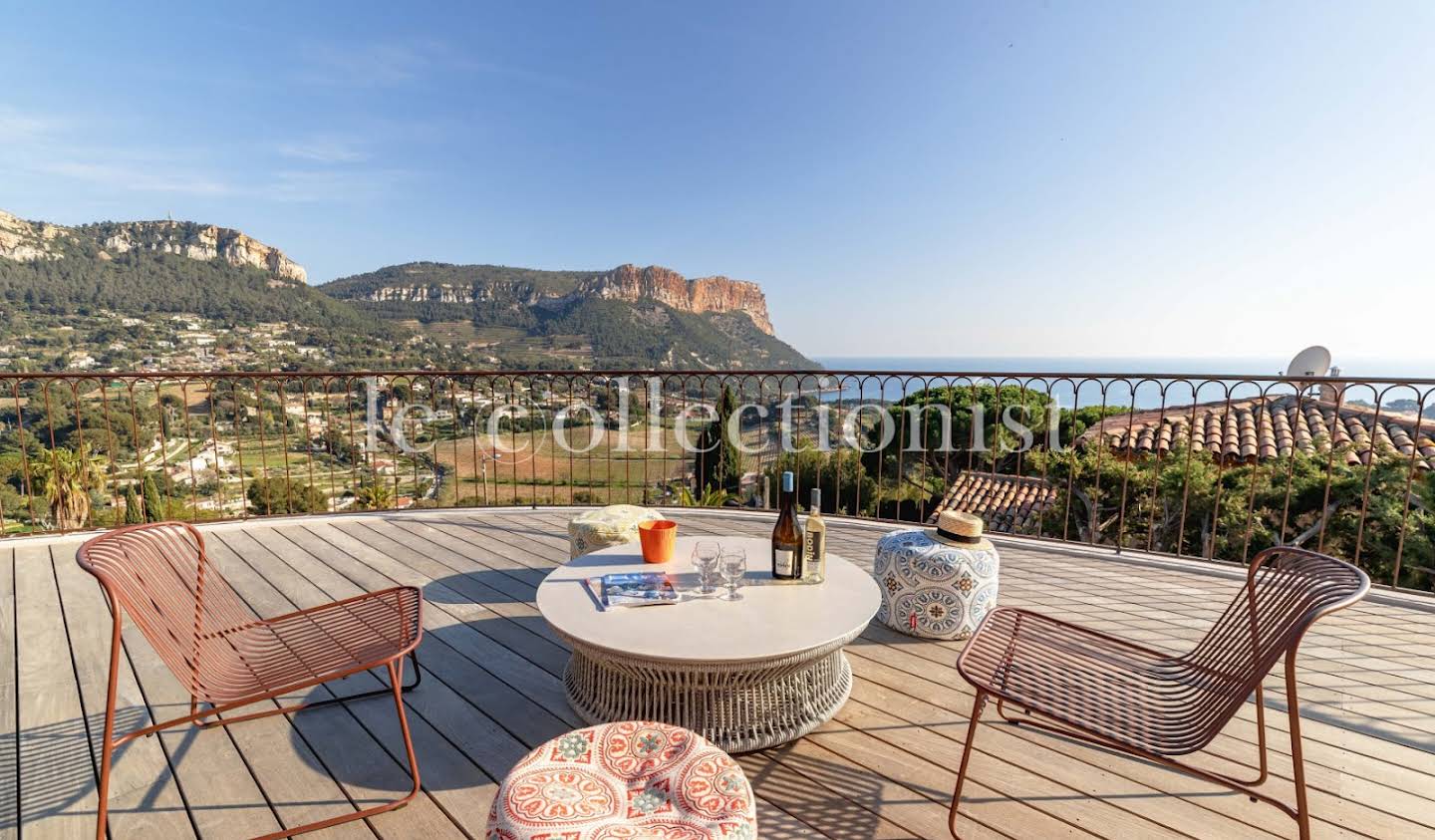 Maison avec piscine Cassis