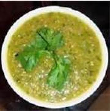 Salsa de Tomatillo/Tomatillo Salsa