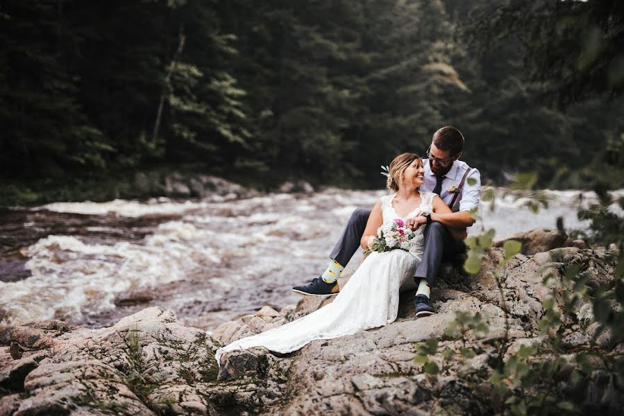 Fotografo di matrimoni Sharlie Faye (sharlie). Foto del 8 maggio 2019