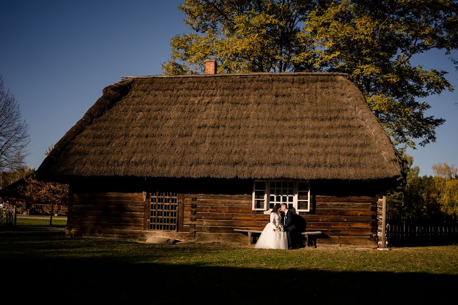 Jurufoto perkahwinan Mateusz Kiper (fotomati). Foto pada 31 Mei 2023