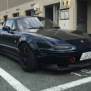 ロードスター NA8C