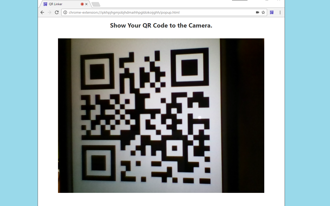 QR Linker Preview image 0