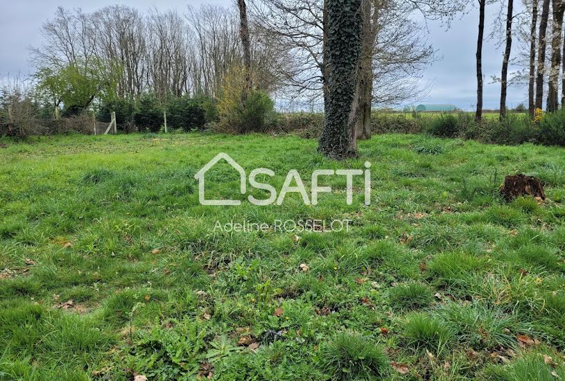  Vente Terrain à bâtir - 1 574m² à Saint-André-de-l'Eure (27220) 