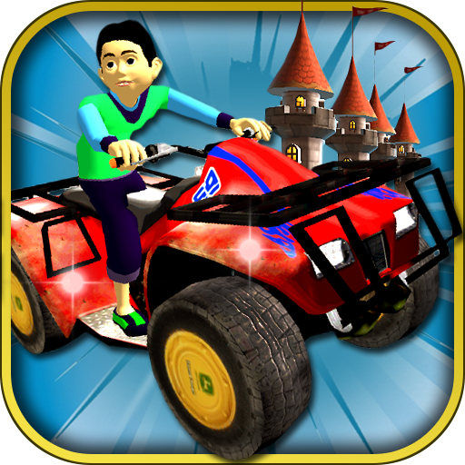 Xtreme Buggy Racing Real Beach 冒險 App LOGO-APP開箱王