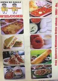 Raj Snacks And Tea menu 1