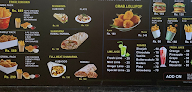 All-Fiyan Shawarma Souk menu 1