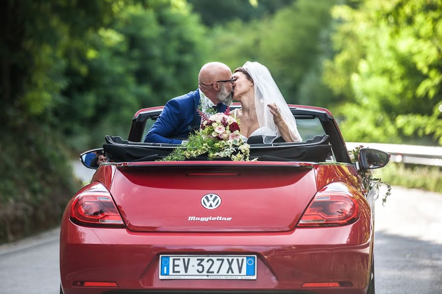 Fotógrafo de casamento Marco Ruzza (ruzza). Foto de 15 de março 2018