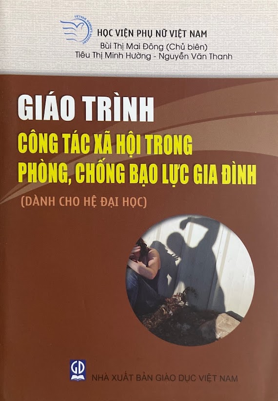 Giáo Trình Công Tác Xã Hội Trong Phòng Chống Bạo Lực Gia Đình