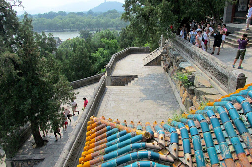 Summer Palace Beijing China 2014