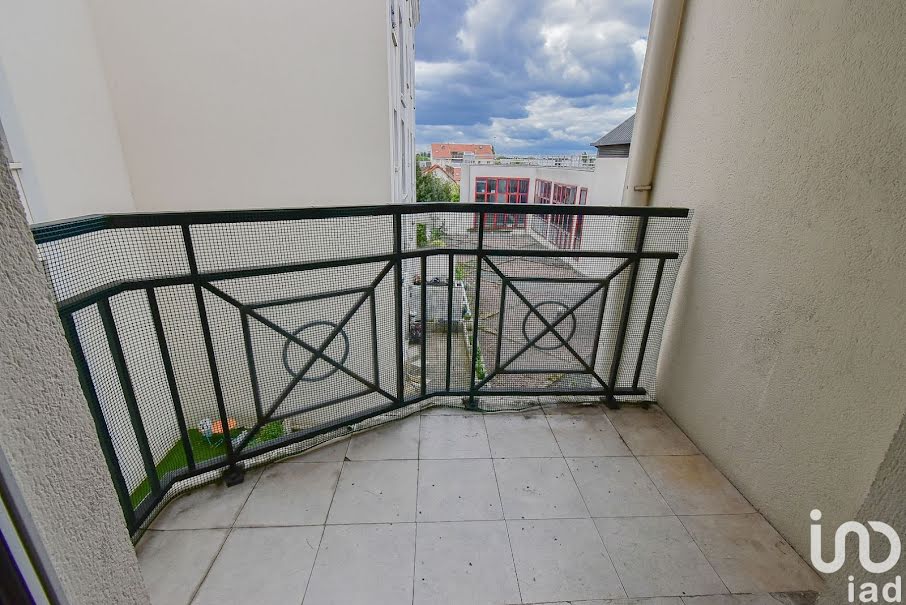 Vente appartement 2 pièces 33 m² à Bondy (93140), 135 000 €