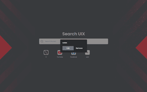 Search-UIX