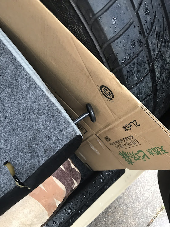 なーさんさんが投稿したR33純正ホイール・買っちゃった・早く乗りたい・次に乗り換えるなら？に関するカスタム事例の投稿画像2枚目