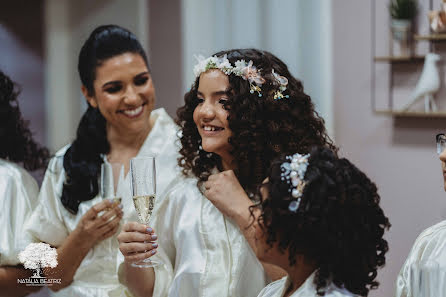 Wedding photographer Natália Beatriz (noivas). Photo of 7 January 2023