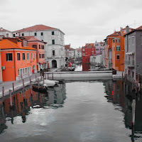 Lungo il canale di 