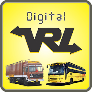 VRL DIGITAL  Icon