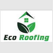 Eco Roofing Logo