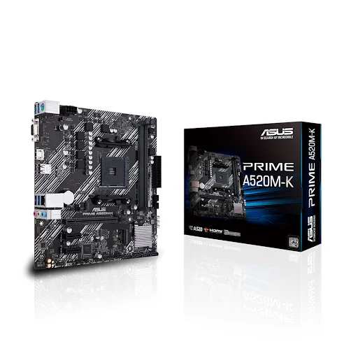 Mainboard ASUS PRIME A520M-K