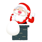 Merry Christmas - iSense Skin Apk