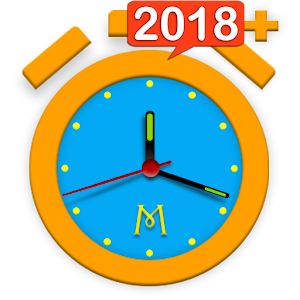 Alarm Plus Millenium: Alarm Clock +Tasks +Contacts