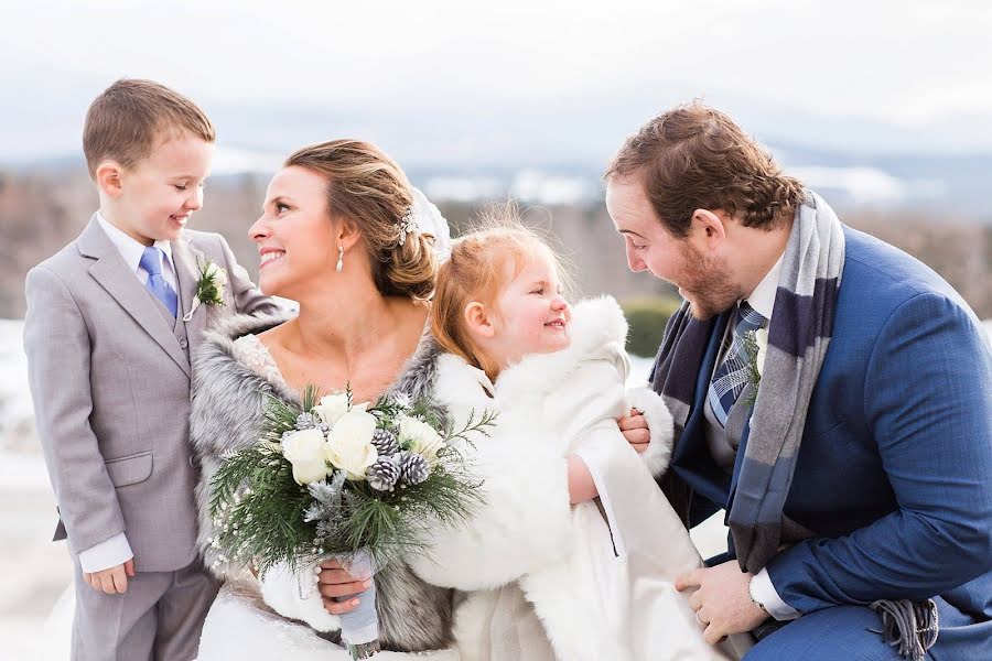 Fotógrafo de casamento Lauren Dobish (laurendobish). Foto de 8 de setembro 2019