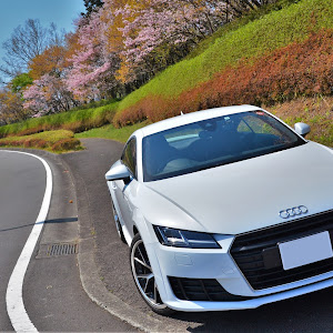 TT クーペ 1.8TFSI