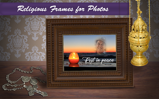 Death Photo Frame Editor App Report On Mobile Action App
